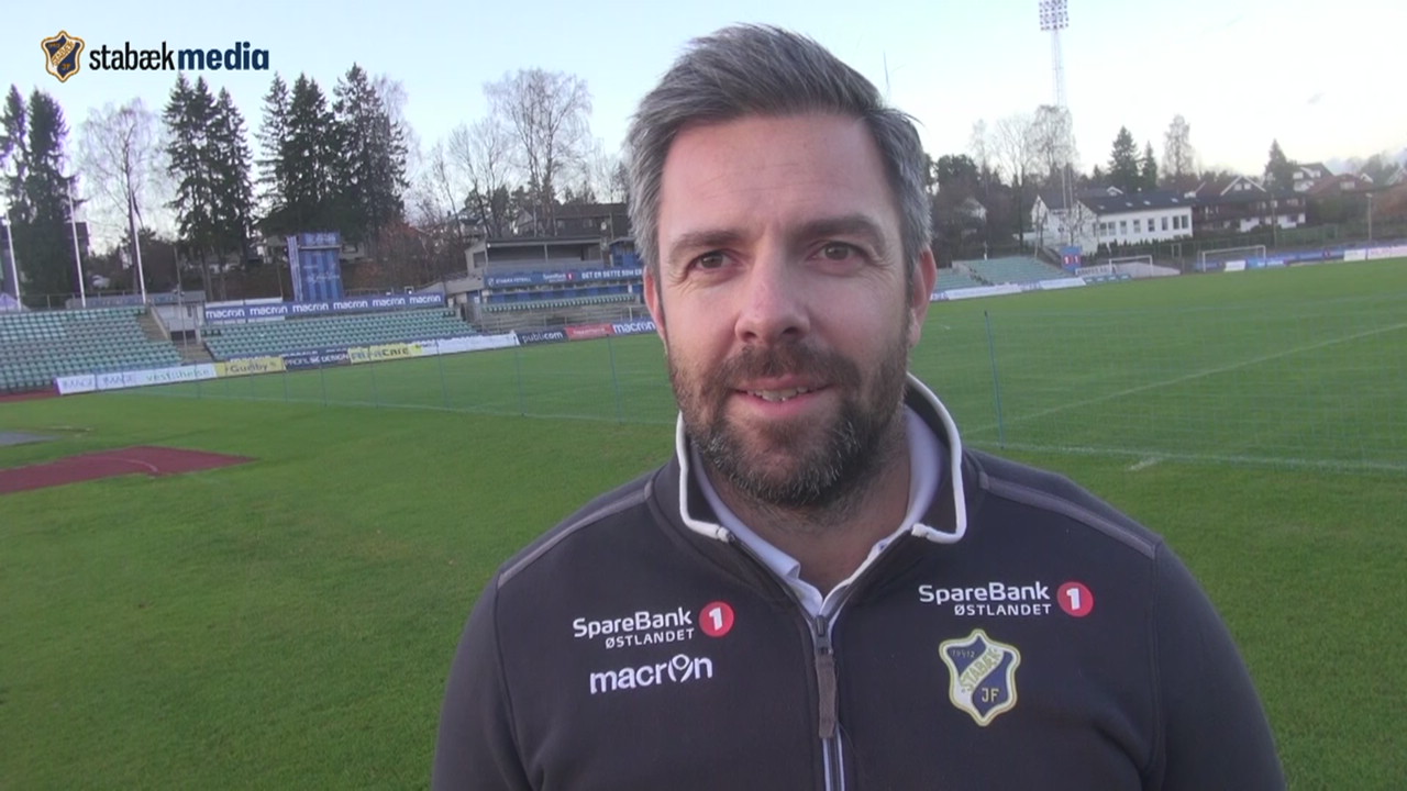 24.11.18: - Tidenes kamp på Nadderud